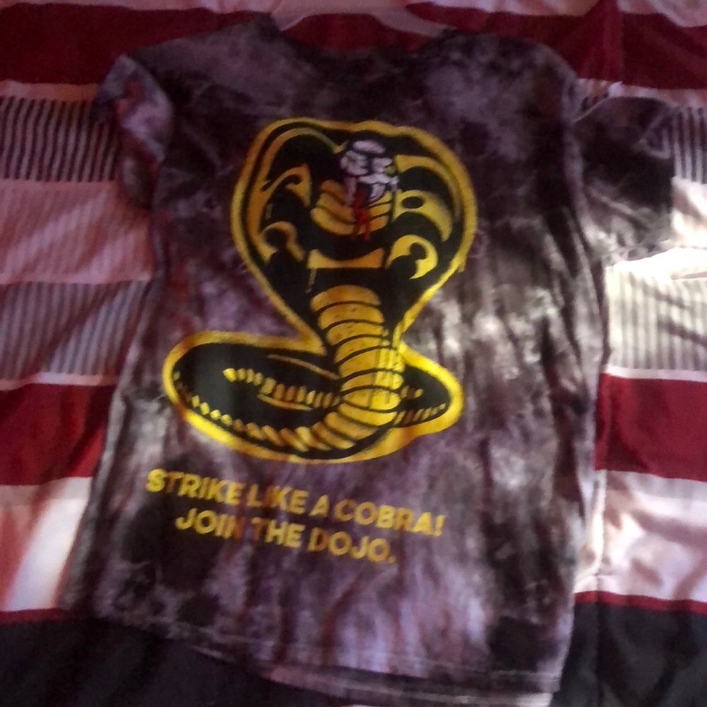 It’s i nice cobra Kai  Shirt